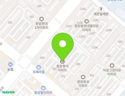 207 Wolpyeong-ro, Sangdang-gu, Cheongju-si, Chungcheongbuk-do, Republic of Korea Map