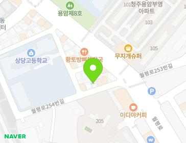 10 Wolpyeong-ro 254beon-gil, Sangdang-gu, Cheongju-si, Chungcheongbuk-do, Republic of Korea 10 Wolpyeong-ro 254beon-gil, Sangdang-gu, Cheongju-si, Chungcheongbuk-do, Republic of Korea Map