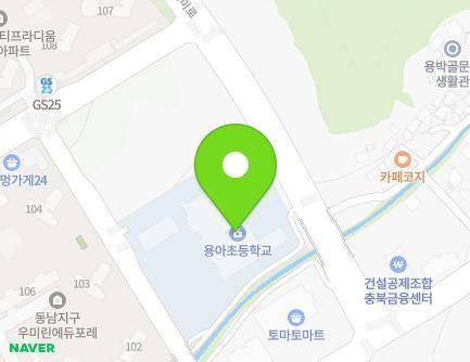 32-15 Junggogae-ro 142beon-gil, Sangdang-gu, Cheongju-si, Chungcheongbuk-do, Republic of Korea