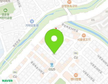 13-2 Yongambuk-ro 84beon-gil, Sangdang-gu, Cheongju-si, Chungcheongbuk-do, Republic of Korea Map