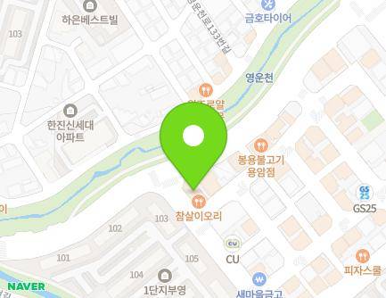 124-1 Yongambuk-ro, Sangdang-gu, Cheongju-si, Chungcheongbuk-do, Republic of Korea Map