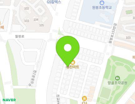 5 Wolpyeong-ro 144beon-gil, Sangdang-gu, Cheongju-si, Chungcheongbuk-do, Republic of Korea Map
