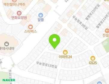 62 Wolpyeong-ro 218beon-gil, Sangdang-gu, Cheongju-si, Chungcheongbuk-do, Republic of Korea 62 Wolpyeong-ro 218beon-gil, Sangdang-gu, Cheongju-si, Chungcheongbuk-do, Republic of Korea Map