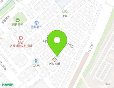 42-3 Yongambuk-ro 168beon-gil, Sangdang-gu, Cheongju-si, Chungcheongbuk-do, Republic of Korea Map