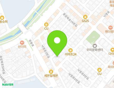 8-6 Nakyeong-ro 3beon-gil, Sangdang-gu, Cheongju-si, Chungcheongbuk-do, Republic of Korea Map