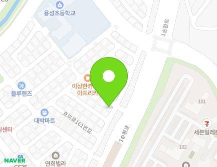 46 Yongambuk-ro 180beon-gil, Sangdang-gu, Cheongju-si, Chungcheongbuk-do, Republic of Korea Map