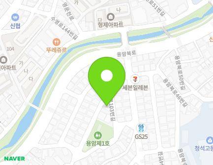 3 Yongam-ro 99beon-gil, Sangdang-gu, Cheongju-si, Chungcheongbuk-do, Republic of Korea Map