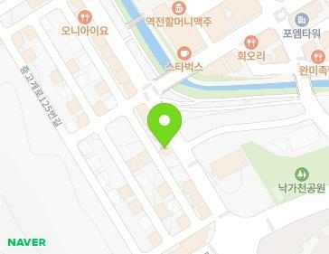 31-7 Junggogae-ro 125beon-gil, Sangdang-gu, Cheongju-si, Chungcheongbuk-do, Republic of Korea 31-7 Junggogae-ro 125beon-gil, Sangdang-gu, Cheongju-si, Chungcheongbuk-do, Republic of Korea Map