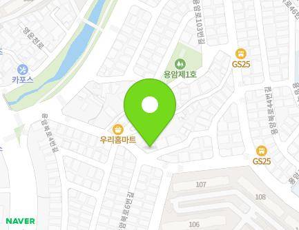 27 Yongambuk-ro 6beon-gil, Sangdang-gu, Cheongju-si, Chungcheongbuk-do, Republic of Korea Map