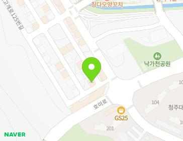 31-16 Junggogae-ro 125beon-gil, Sangdang-gu, Cheongju-si, Chungcheongbuk-do, Republic of Korea 31-16 Junggogae-ro 125beon-gil, Sangdang-gu, Cheongju-si, Chungcheongbuk-do, Republic of Korea Map