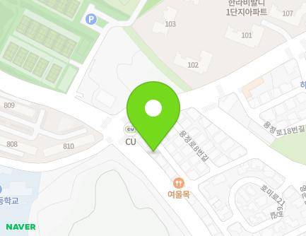 228 Homi-ro, Sangdang-gu, Cheongju-si, Chungcheongbuk-do, Republic of Korea Map