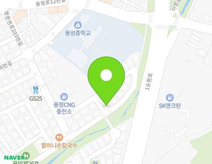 213 Yeonguncheon-ro, Sangdang-gu, Cheongju-si, Chungcheongbuk-do, Republic of Korea Map