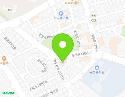 56 Yeonguncheon-ro 203beon-gil, Sangdang-gu, Cheongju-si, Chungcheongbuk-do, Republic of Korea Map