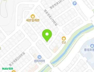 8-1 Yeonguncheon-ro 171beon-gil, Sangdang-gu, Cheongju-si, Chungcheongbuk-do, Republic of Korea 8-1 Yeonguncheon-ro 171beon-gil, Sangdang-gu, Cheongju-si, Chungcheongbuk-do, Republic of Korea Map