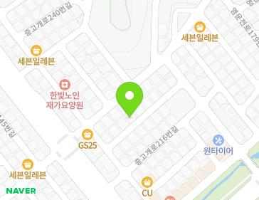 11 Junggogae-ro 220beon-gil, Sangdang-gu, Cheongju-si, Chungcheongbuk-do, Republic of Korea 11 Junggogae-ro 220beon-gil, Sangdang-gu, Cheongju-si, Chungcheongbuk-do, Republic of Korea Map