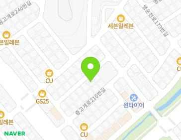 16 Junggogae-ro 220beon-gil, Sangdang-gu, Cheongju-si, Chungcheongbuk-do, Republic of Korea 16 Junggogae-ro 220beon-gil, Sangdang-gu, Cheongju-si, Chungcheongbuk-do, Republic of Korea Map