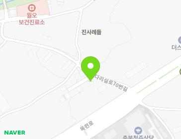 46 Darisil-ro 70beon-gil, Sangdang-gu, Cheongju-si, Chungcheongbuk-do, Republic of Korea 46 Darisil-ro 70beon-gil, Sangdang-gu, Cheongju-si, Chungcheongbuk-do, Republic of Korea Map