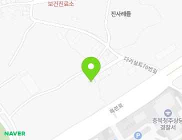 46-3 Darisil-ro 70beon-gil, Sangdang-gu, Cheongju-si, Chungcheongbuk-do, Republic of Korea 46-3 Darisil-ro 70beon-gil, Sangdang-gu, Cheongju-si, Chungcheongbuk-do, Republic of Korea Map