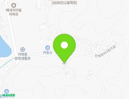 439-54 Danjae-ro, Sangdang-gu, Cheongju-si, Chungcheongbuk-do, Republic of Korea Map