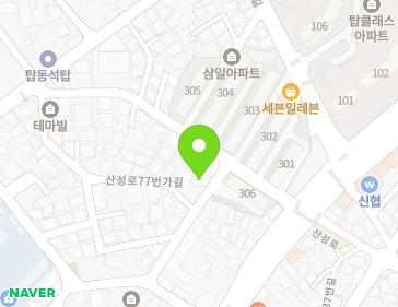 70-2 Sanseong-ro 77beonga-gil, Sangdang-gu, Cheongju-si, Chungcheongbuk-do, Republic of Korea 70-2 Sanseong-ro 77beonga-gil, Sangdang-gu, Cheongju-si, Chungcheongbuk-do, Republic of Korea Map