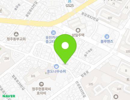12 Tapdong-ro 53beon-gil, Sangdang-gu, Cheongju-si, Chungcheongbuk-do, Republic of Korea