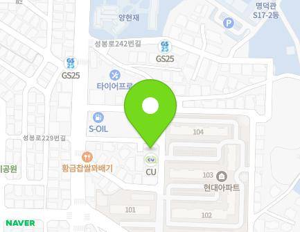 230-20 Seongbong-ro, Seowon-gu, Cheongju-si, Chungcheongbuk-do, Republic of Korea Map