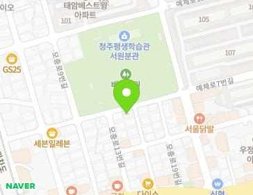 36 1sunhwan-ro 763beon-gil, Seowon-gu, Cheongju-si, Chungcheongbuk-do, Republic of Korea 36 1sunhwan-ro 763beon-gil, Seowon-gu, Cheongju-si, Chungcheongbuk-do, Republic of Korea Map