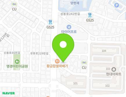 226-3 Seongbong-ro, Seowon-gu, Cheongju-si, Chungcheongbuk-do, Republic of Korea Map