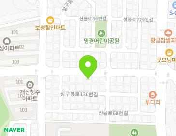 134 Janggubong-ro, Seowon-gu, Cheongju-si, Chungcheongbuk-do, Republic of Korea 134 Janggubong-ro, Seowon-gu, Cheongju-si, Chungcheongbuk-do, Republic of Korea Map