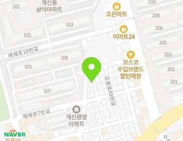 18-5 Yeche-ro 7beon-gil, Seowon-gu, Cheongju-si, Chungcheongbuk-do, Republic of Korea 18-5 Yeche-ro 7beon-gil, Seowon-gu, Cheongju-si, Chungcheongbuk-do, Republic of Korea Map