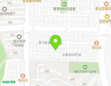 17 Sinyul-ro 68beon-gil, Seowon-gu, Cheongju-si, Chungcheongbuk-do, Republic of Korea 17 Sinyul-ro 68beon-gil, Seowon-gu, Cheongju-si, Chungcheongbuk-do, Republic of Korea Map