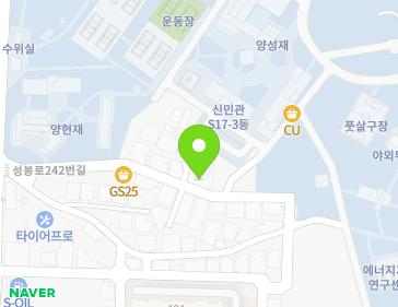 3-33 Seongbong-ro 242beon-gil, Seowon-gu, Cheongju-si, Chungcheongbuk-do, Republic of Korea 3-33 Seongbong-ro 242beon-gil, Seowon-gu, Cheongju-si, Chungcheongbuk-do, Republic of Korea Map