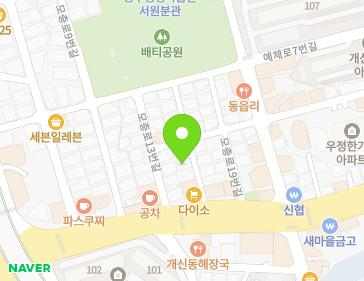 7 Mochung-ro 17beon-gil, Seowon-gu, Cheongju-si, Chungcheongbuk-do, Republic of Korea 7 Mochung-ro 17beon-gil, Seowon-gu, Cheongju-si, Chungcheongbuk-do, Republic of Korea Map