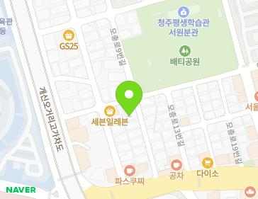 17 Mochung-ro 9beon-gil, Seowon-gu, Cheongju-si, Chungcheongbuk-do, Republic of Korea 17 Mochung-ro 9beon-gil, Seowon-gu, Cheongju-si, Chungcheongbuk-do, Republic of Korea Map