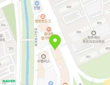 15 Bokdae-ro, Seowon-gu, Cheongju-si, Chungcheongbuk-do, Republic of Korea 15 Bokdae-ro, Seowon-gu, Cheongju-si, Chungcheongbuk-do, Republic of Korea Map