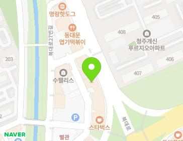 11 Bokdae-ro, Seowon-gu, Cheongju-si, Chungcheongbuk-do, Republic of Korea 11 Bokdae-ro, Seowon-gu, Cheongju-si, Chungcheongbuk-do, Republic of Korea Map