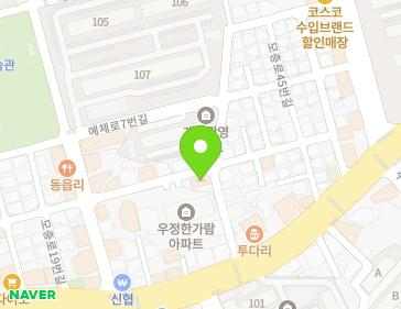 25 Yeche-ro 1beon-gil, Seowon-gu, Cheongju-si, Chungcheongbuk-do, Republic of Korea 25 Yeche-ro 1beon-gil, Seowon-gu, Cheongju-si, Chungcheongbuk-do, Republic of Korea Map