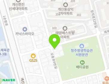 24 1sunhwan-ro 751beon-gil, Seowon-gu, Cheongju-si, Chungcheongbuk-do, Republic of Korea 24 1sunhwan-ro 751beon-gil, Seowon-gu, Cheongju-si, Chungcheongbuk-do, Republic of Korea Map