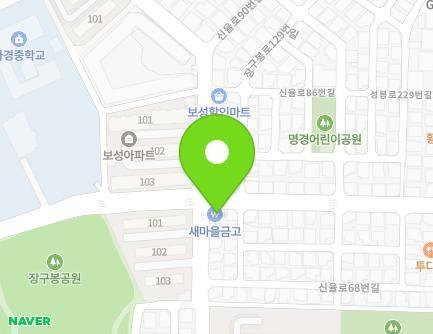 74 Sinyul-ro, Seowon-gu, Cheongju-si, Chungcheongbuk-do, Republic of Korea Map