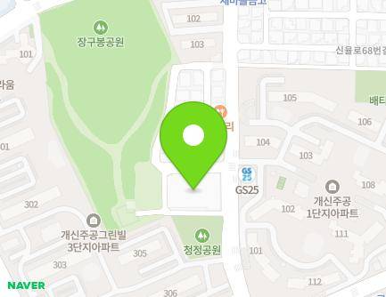 49 Sinyul-ro, Seowon-gu, Cheongju-si, Chungcheongbuk-do, Republic of Korea Map