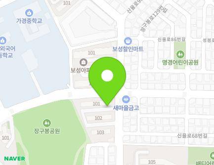 71 Sinyul-ro, Seowon-gu, Cheongju-si, Chungcheongbuk-do, Republic of Korea Map