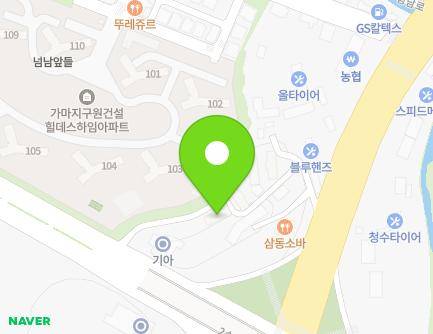 1725 2sunhwan-ro, Nami-myeon, Seowon-gu, Cheongju-si, Chungcheongbuk-do, Republic of Korea Map