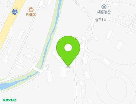 34-20 Yangchon 1-gil, Nami-myeon, Seowon-gu, Cheongju-si, Chungcheongbuk-do, Republic of Korea Map