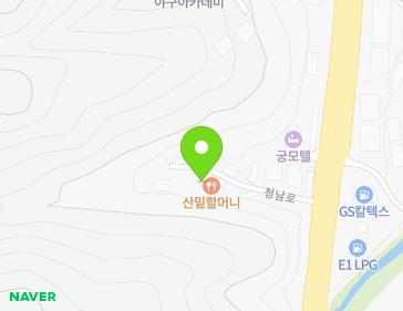 1039-13 Cheongnam-ro, Nami-myeon, Seowon-gu, Cheongju-si, Chungcheongbuk-do, Republic of Korea 1039-13 Cheongnam-ro, Nami-myeon, Seowon-gu, Cheongju-si, Chungcheongbuk-do, Republic of Korea Map