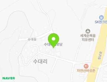 14-3 Sudae-gil, Nami-myeon, Seowon-gu, Cheongju-si, Chungcheongbuk-do, Republic of Korea 14-3 Sudae-gil, Nami-myeon, Seowon-gu, Cheongju-si, Chungcheongbuk-do, Republic of Korea Map