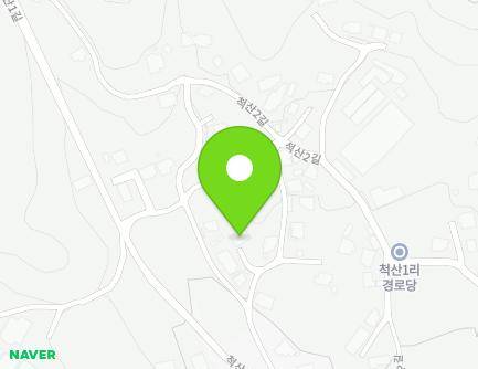 46-3 Cheoksan 1-gil, Nami-myeon, Seowon-gu, Cheongju-si, Chungcheongbuk-do, Republic of Korea Map