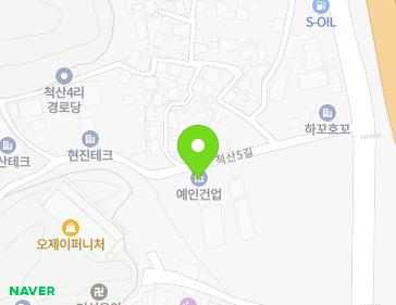 15 Cheoksan 5-gil, Nami-myeon, Seowon-gu, Cheongju-si, Chungcheongbuk-do, Republic of Korea 15 Cheoksan 5-gil, Nami-myeon, Seowon-gu, Cheongju-si, Chungcheongbuk-do, Republic of Korea Map