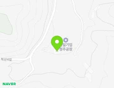 11-123 Cheoksan 4-gil, Nami-myeon, Seowon-gu, Cheongju-si, Chungcheongbuk-do, Republic of Korea 11-123 Cheoksan 4-gil, Nami-myeon, Seowon-gu, Cheongju-si, Chungcheongbuk-do, Republic of Korea Map