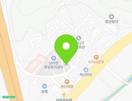 7 Cheoksan-gil, Nami-myeon, Seowon-gu, Cheongju-si, Chungcheongbuk-do, Republic of Korea
