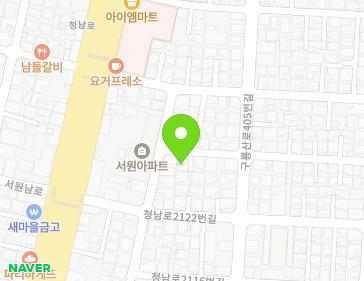 6 Cheongnam-ro 2128beon-gil, Seowon-gu, Cheongju-si, Chungcheongbuk-do, Republic of Korea 6 Cheongnam-ro 2128beon-gil, Seowon-gu, Cheongju-si, Chungcheongbuk-do, Republic of Korea Map